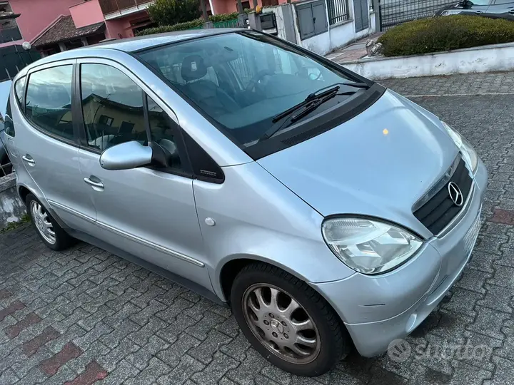 Mercedes-Benz A 2001 photo 2