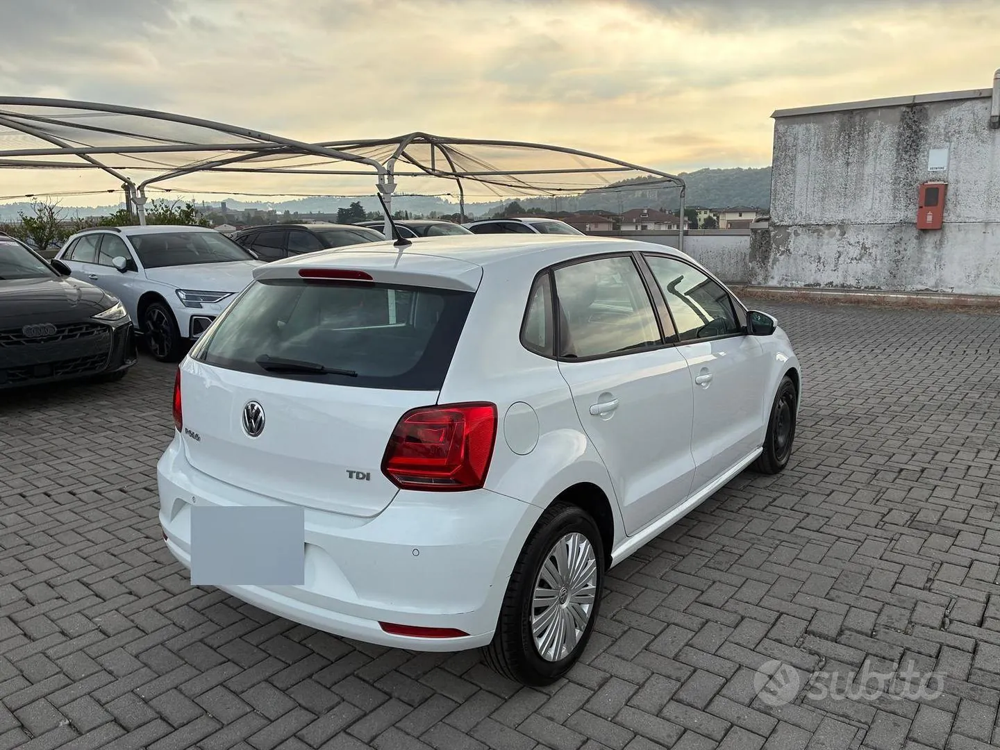 Volkswagen Polo 2017 photo 3