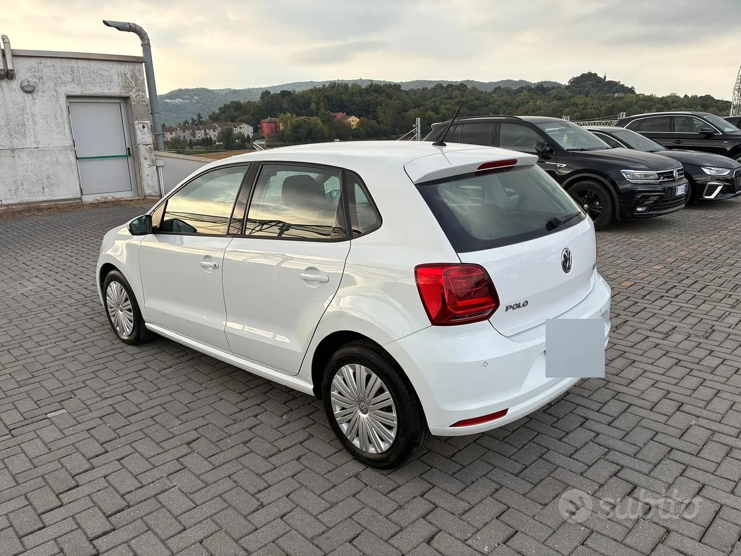 Volkswagen Polo 2017 photo 2