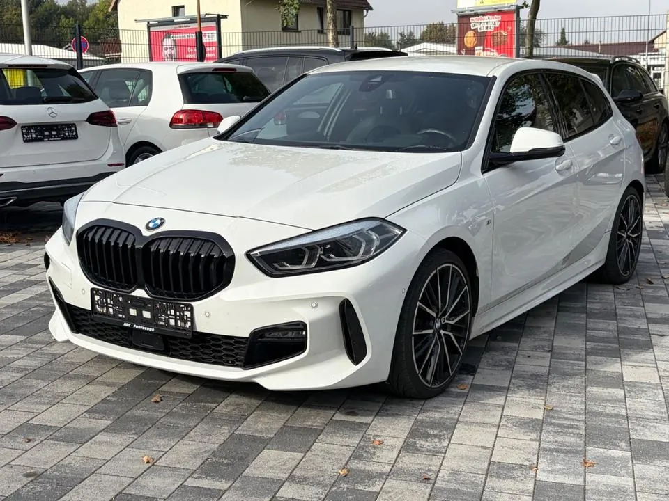 BMW 118 I M-Sport