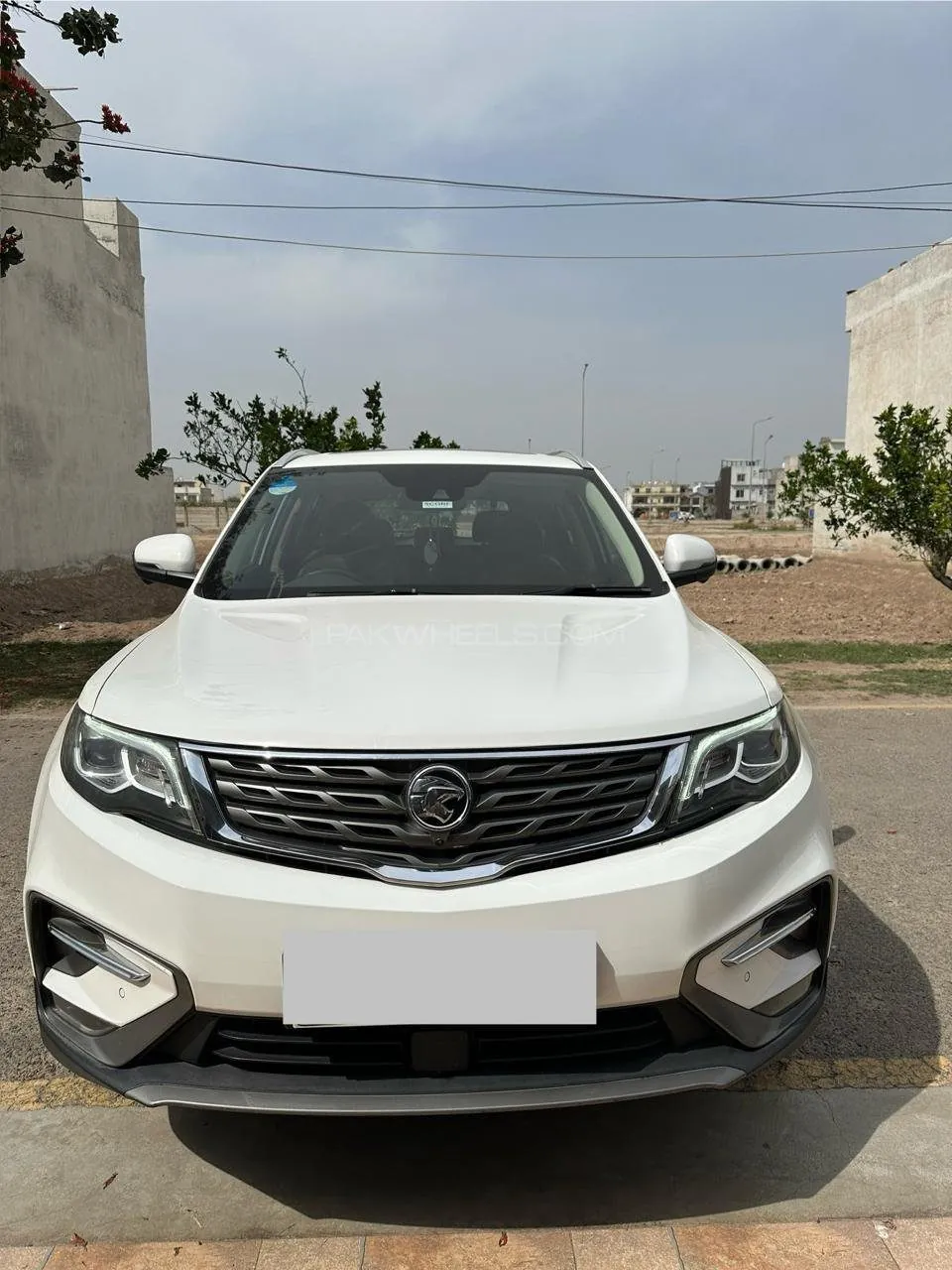 Proton X70