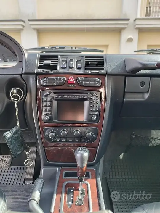 Mercedes-Benz G 2011 photo 5