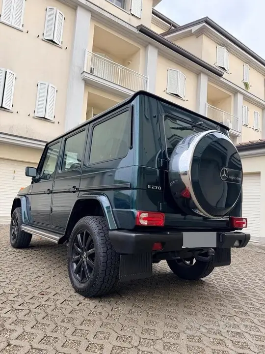 Mercedes-Benz G 2011 photo 2