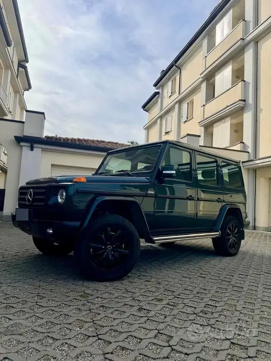Mercedes-Benz G