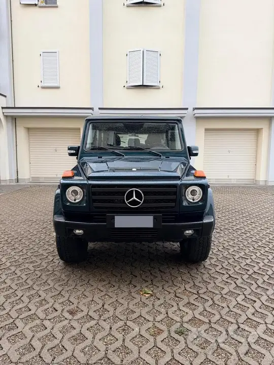 Mercedes-Benz G 2011 photo 4