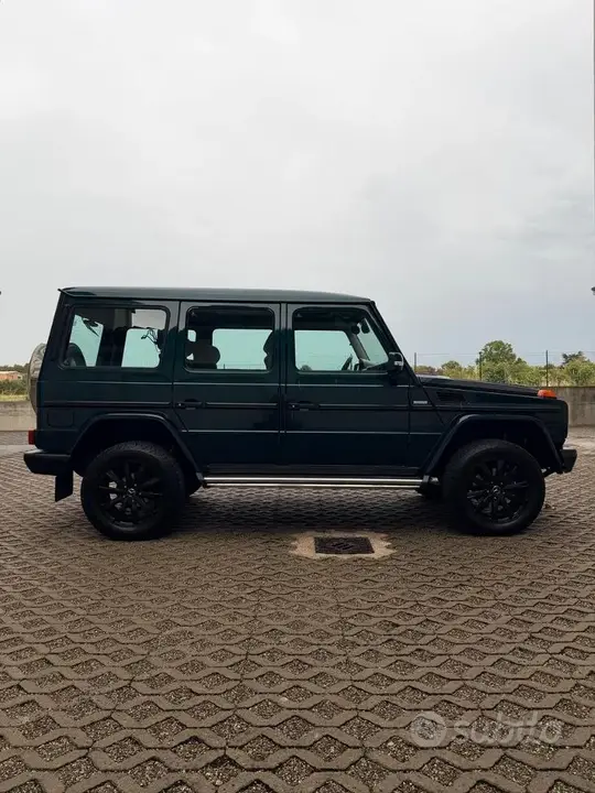 Mercedes-Benz G 2011 photo 3
