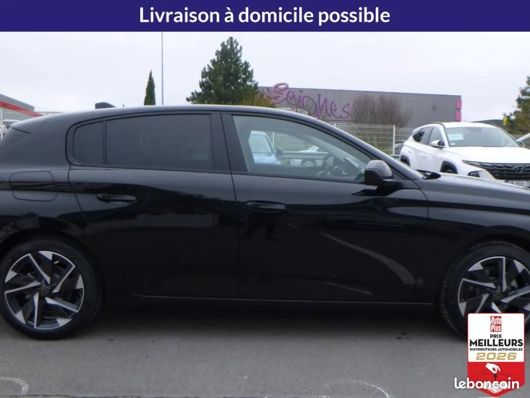 Peugeot 308 2023 photo 4