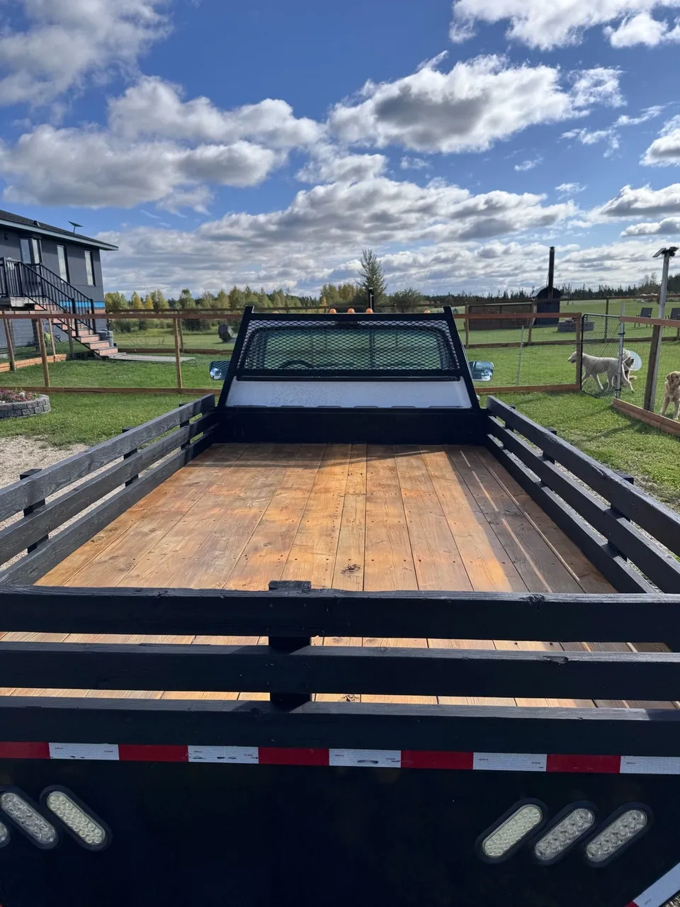 GMC C/K 3500 1988 photo 4
