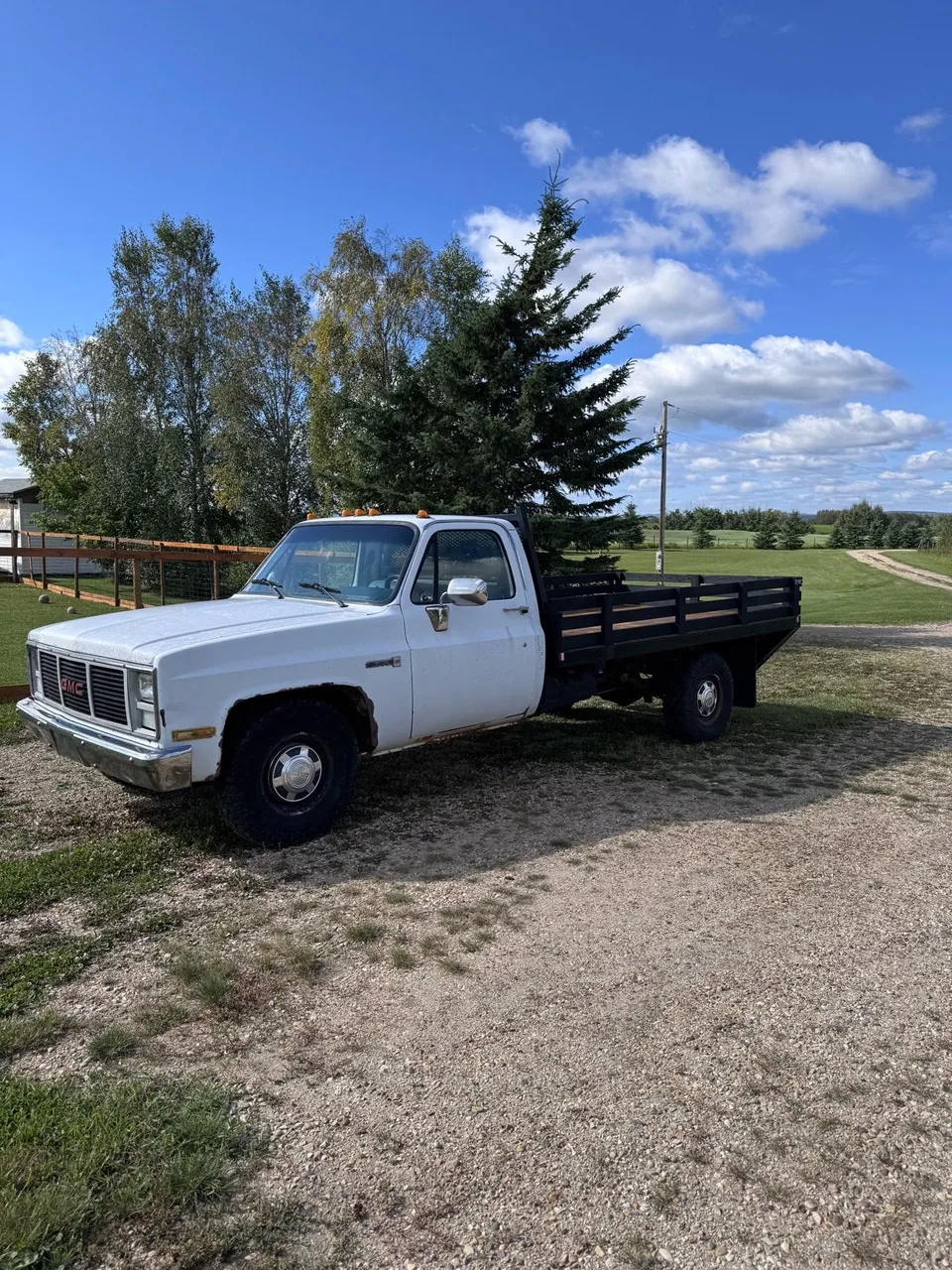 GMC C/K 3500 1988 photo 5