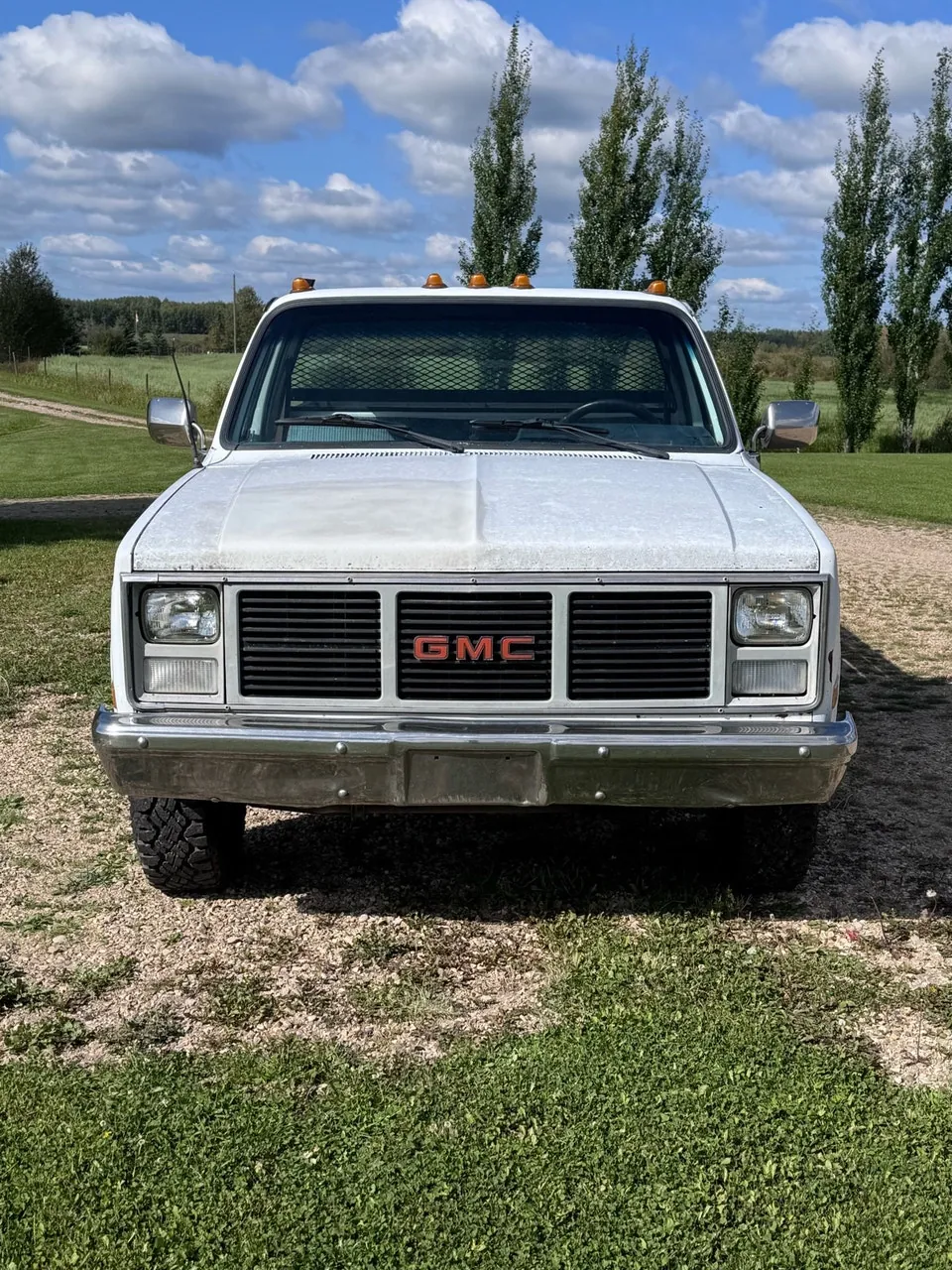 GMC C/K 3500
