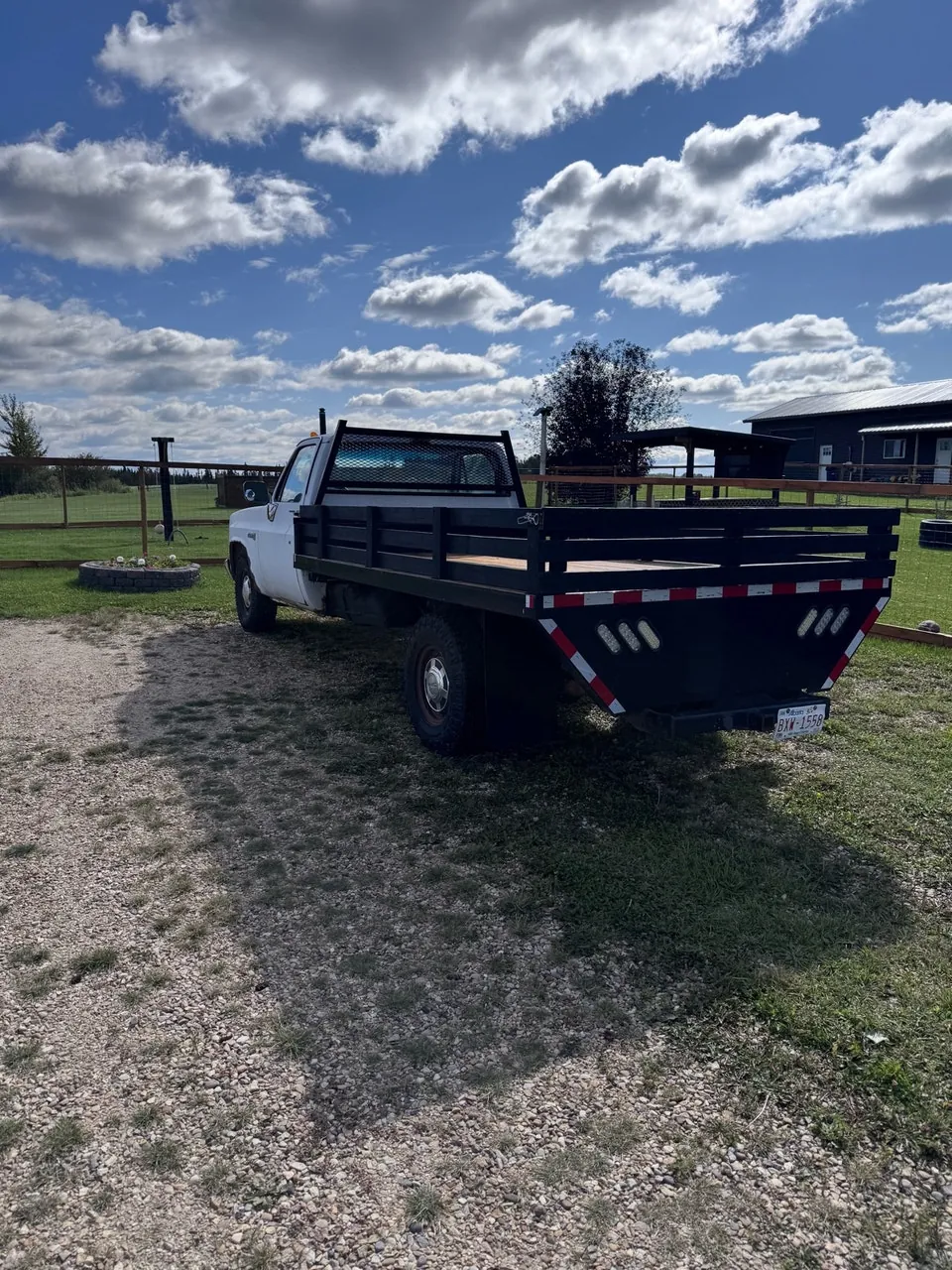 GMC C/K 3500 1988 photo 3