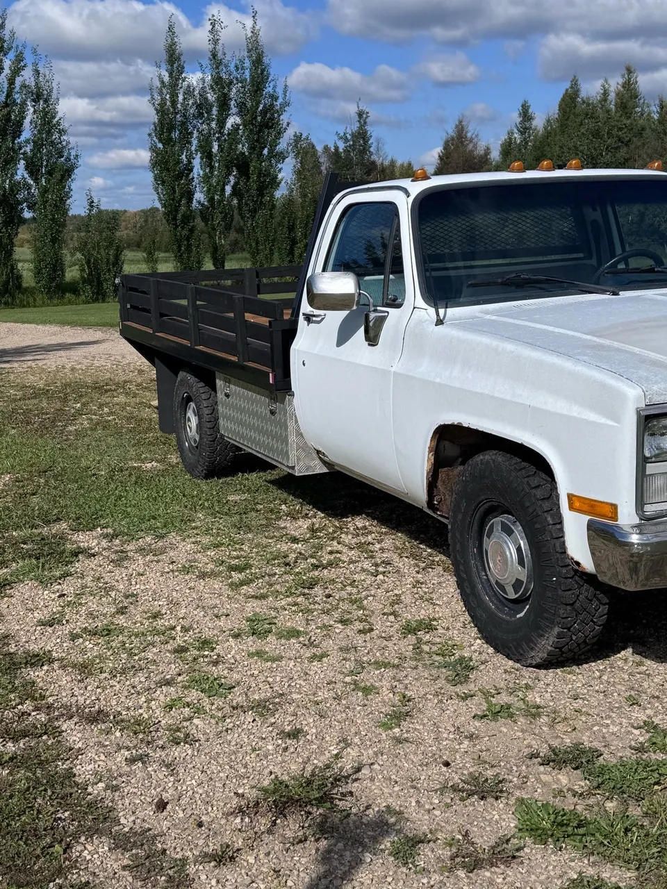 GMC C/K 3500 1988 photo 2