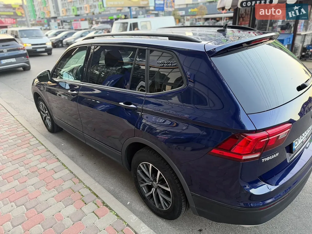 Volkswagen Tiguan 2020 photo 5