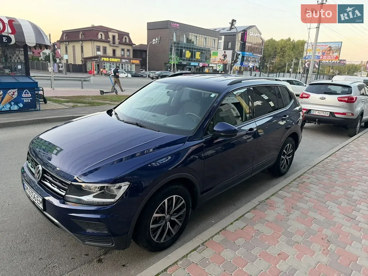 Volkswagen Tiguan 2020 photo 2