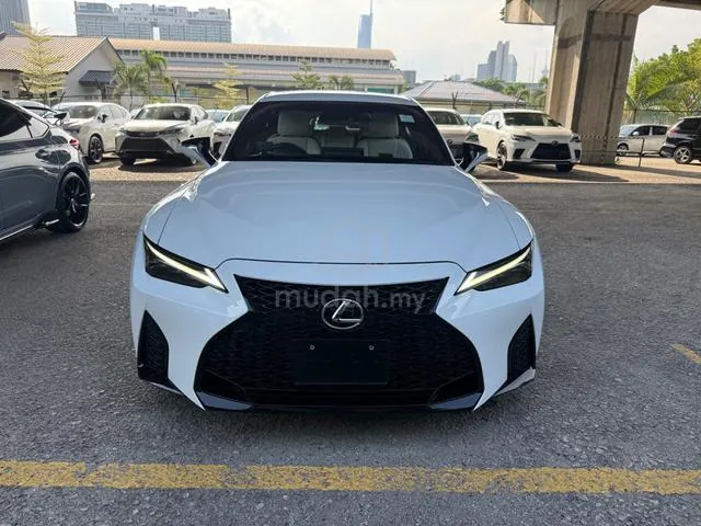 Lexus Is300