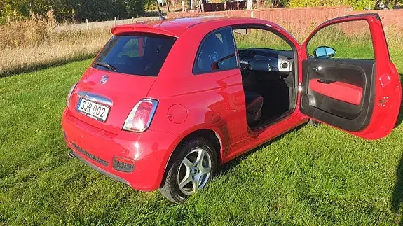 Fiat 500 2014 photo 2