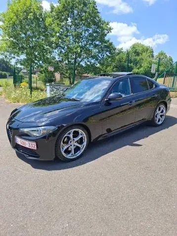 Alfa Romeo Giulia