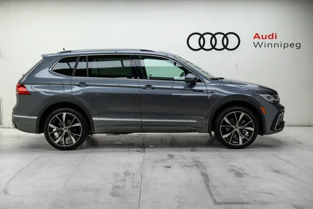 Volkswagen Tiguan 2024 photo 4