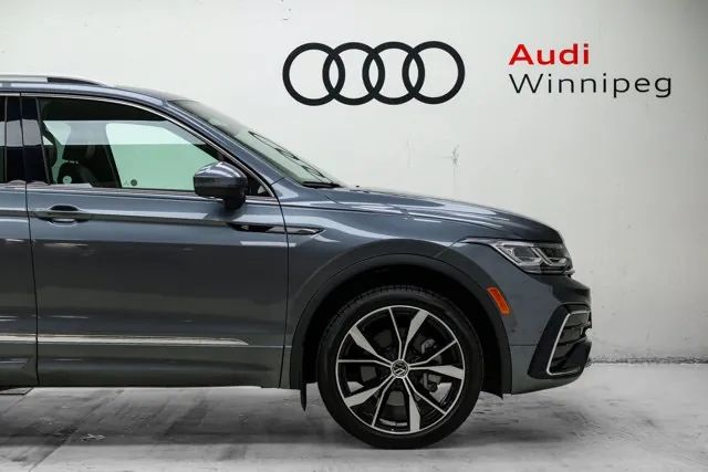 Volkswagen Tiguan 2024 photo 5
