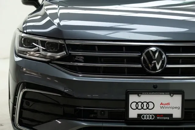 Volkswagen Tiguan 2024 photo 3