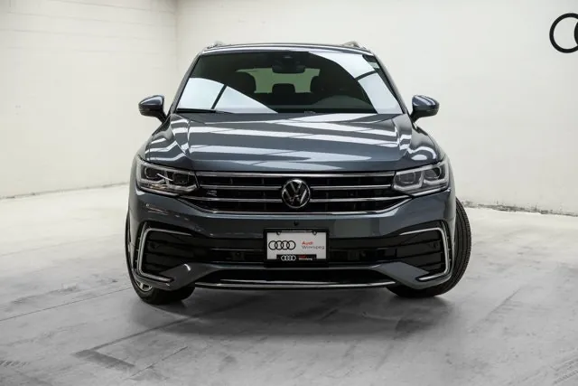 Volkswagen Tiguan 2024 photo 2