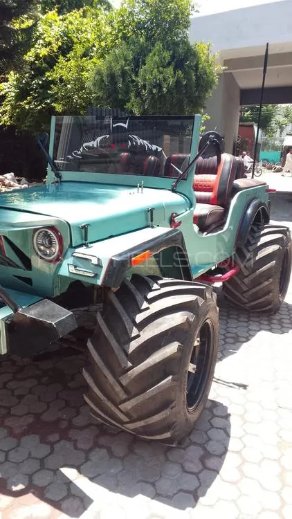 Jeep M 151