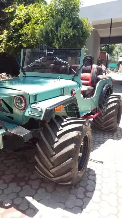 Jeep M 151