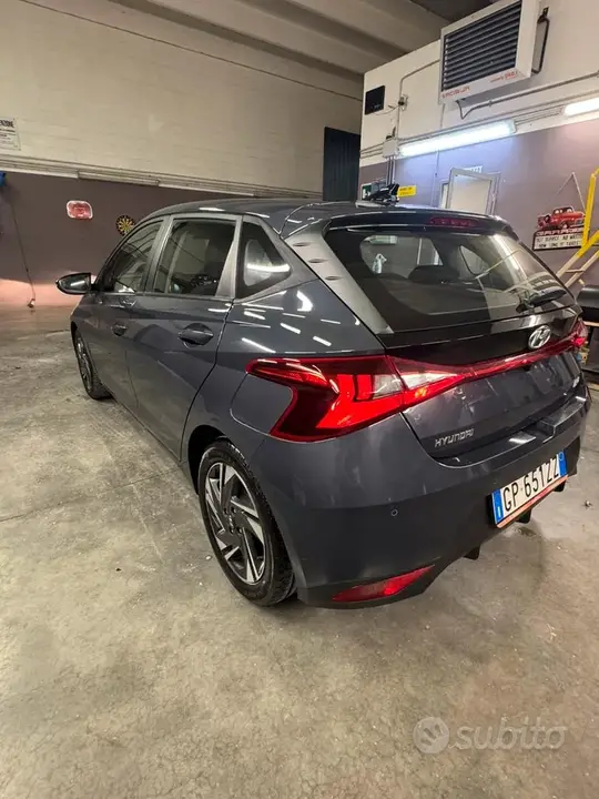 Hyundai I20 2023 photo 3