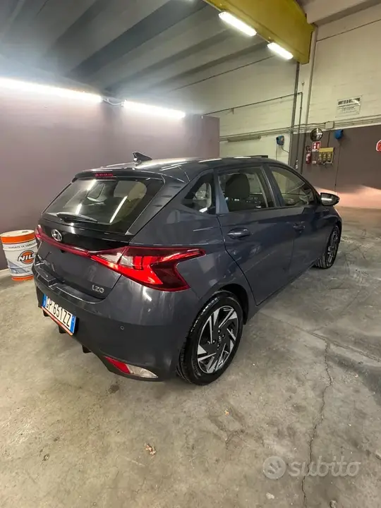 Hyundai I20 2023 photo 4