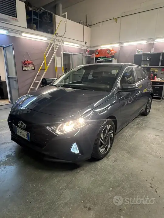 Hyundai I20 2023 photo 2