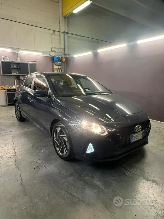 Hyundai I20