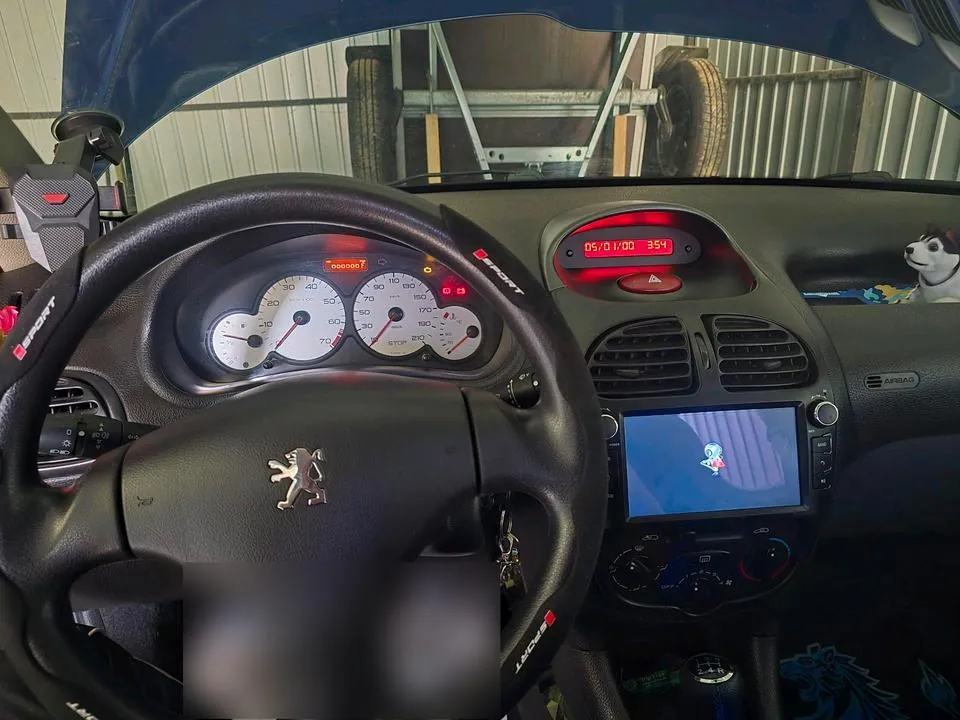 Peugeot 206
