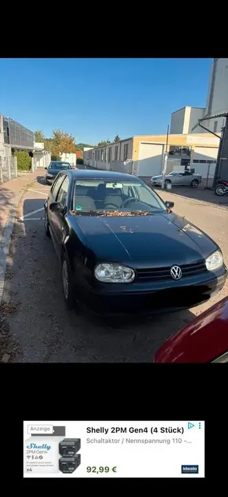 Volkswagen Golf 4