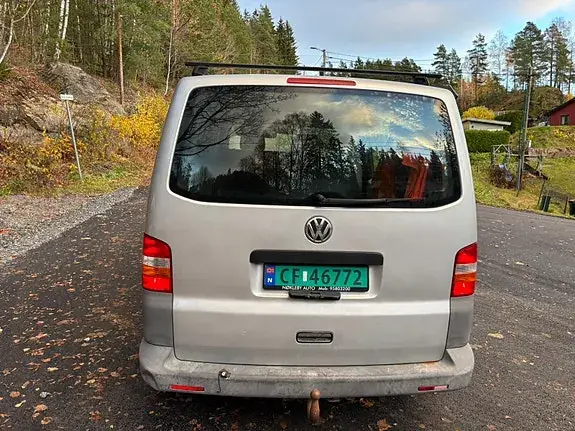 Volkswagen Transporter 2008 photo 3