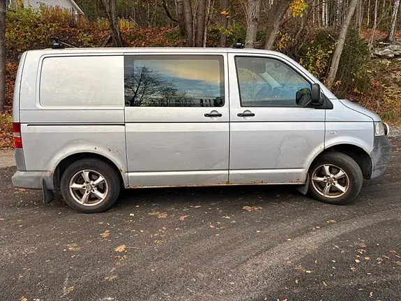 Volkswagen Transporter 2008 photo 2