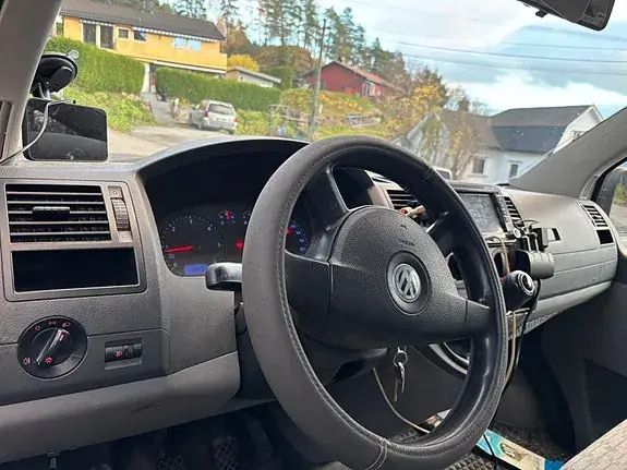Volkswagen Transporter 2008 photo 5
