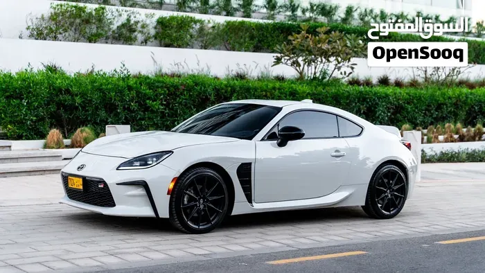 Toyota Gt86 2024 photo 3