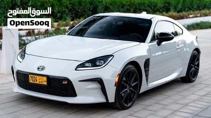 Toyota Gt86