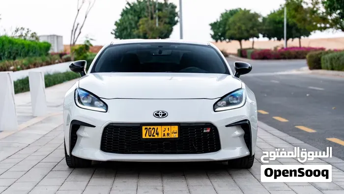 Toyota Gt86 2024 photo 2