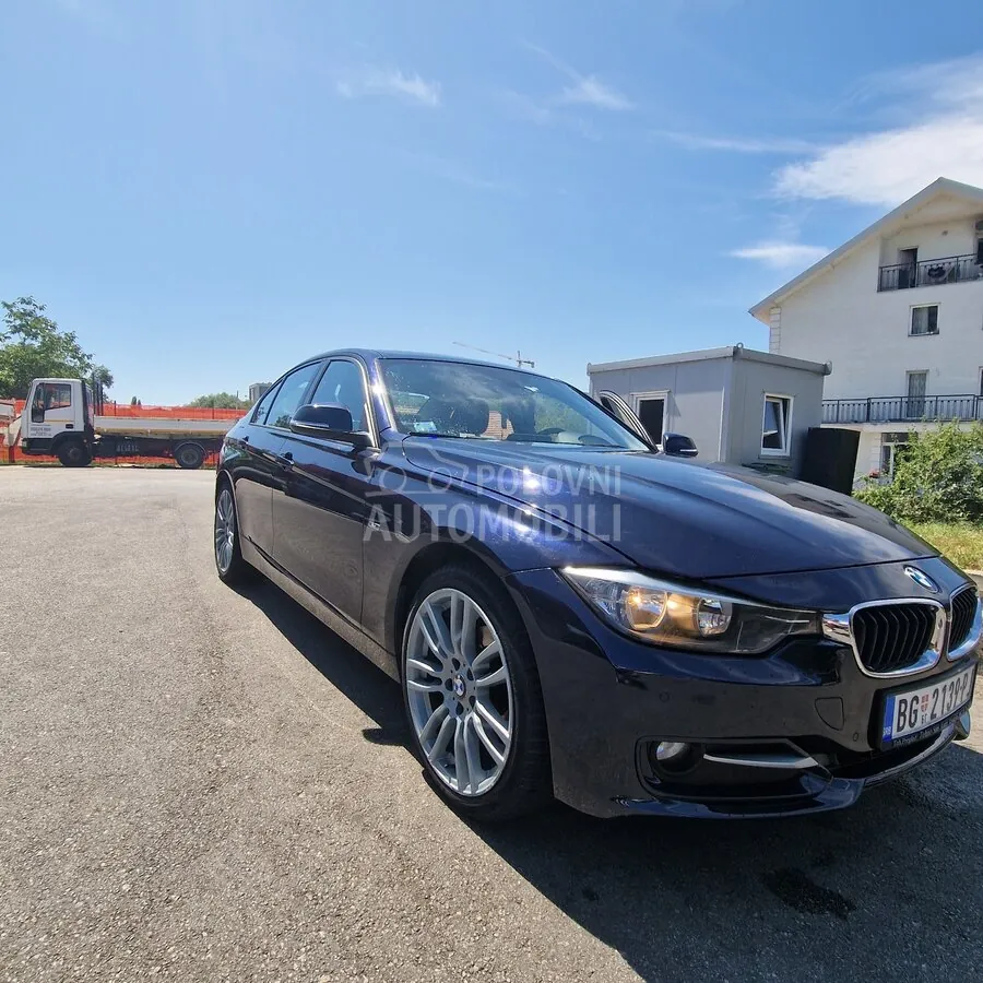 BMW 318