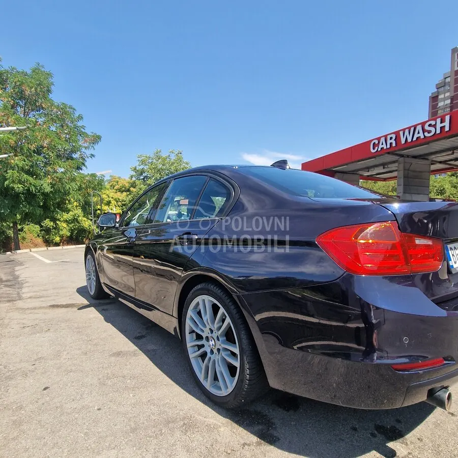 BMW 318 2014 photo 2
