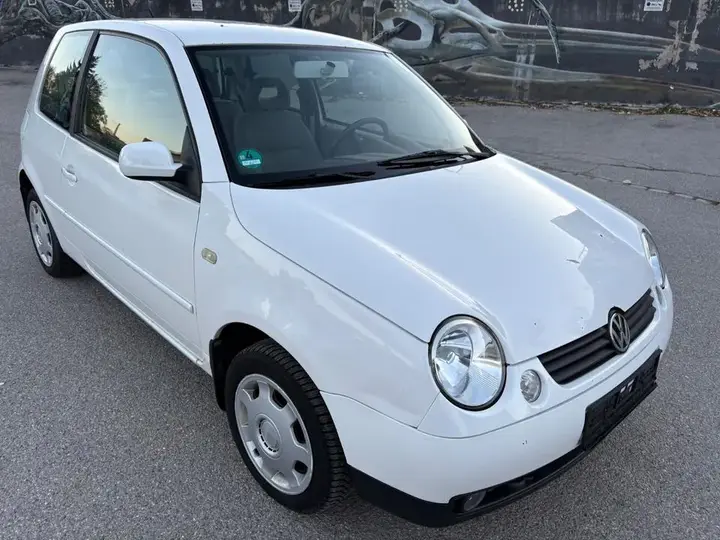 Volkswagen Lupo