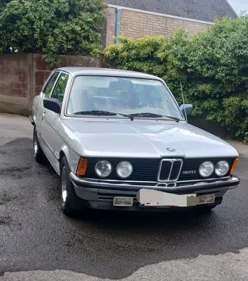 BMW 320/6