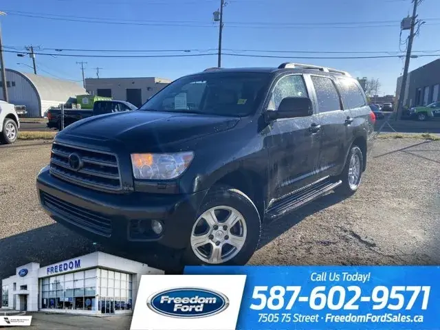 Toyota Sequoia