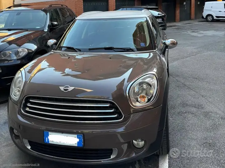 Mini Countryman