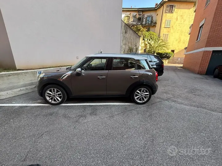 Mini Countryman 2013 photo 3