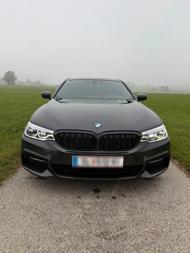 BMW 530D