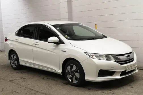 Honda Grace