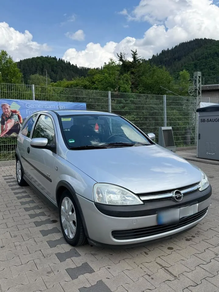 Opel Corsa C