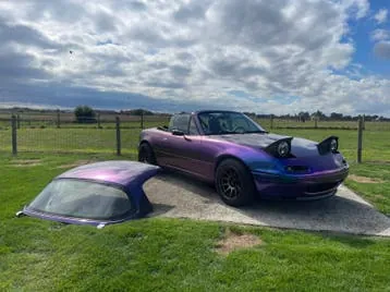 Mazda Mx-5